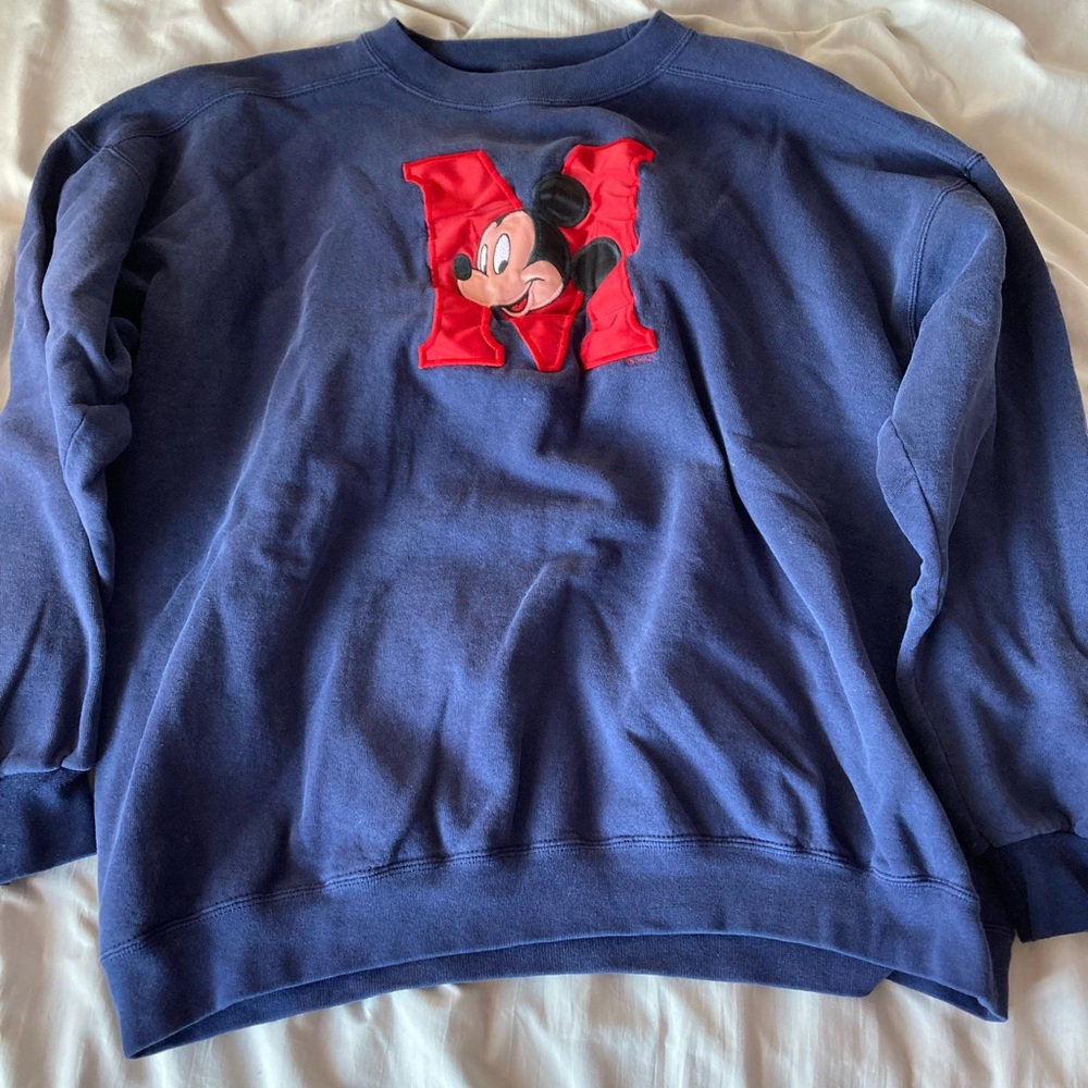 GENUS Mickey Mouse Sweatshirt